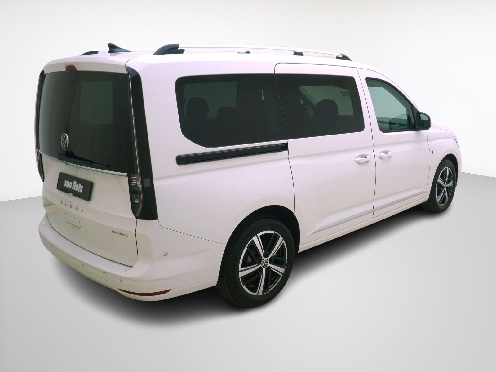 VW Caddy Maxi 1.5 TSI Plug-in-Hybrid Style DSG, Plug-in-Hybrid Benzin/Elektro, Neuwagen, Automatik - 5