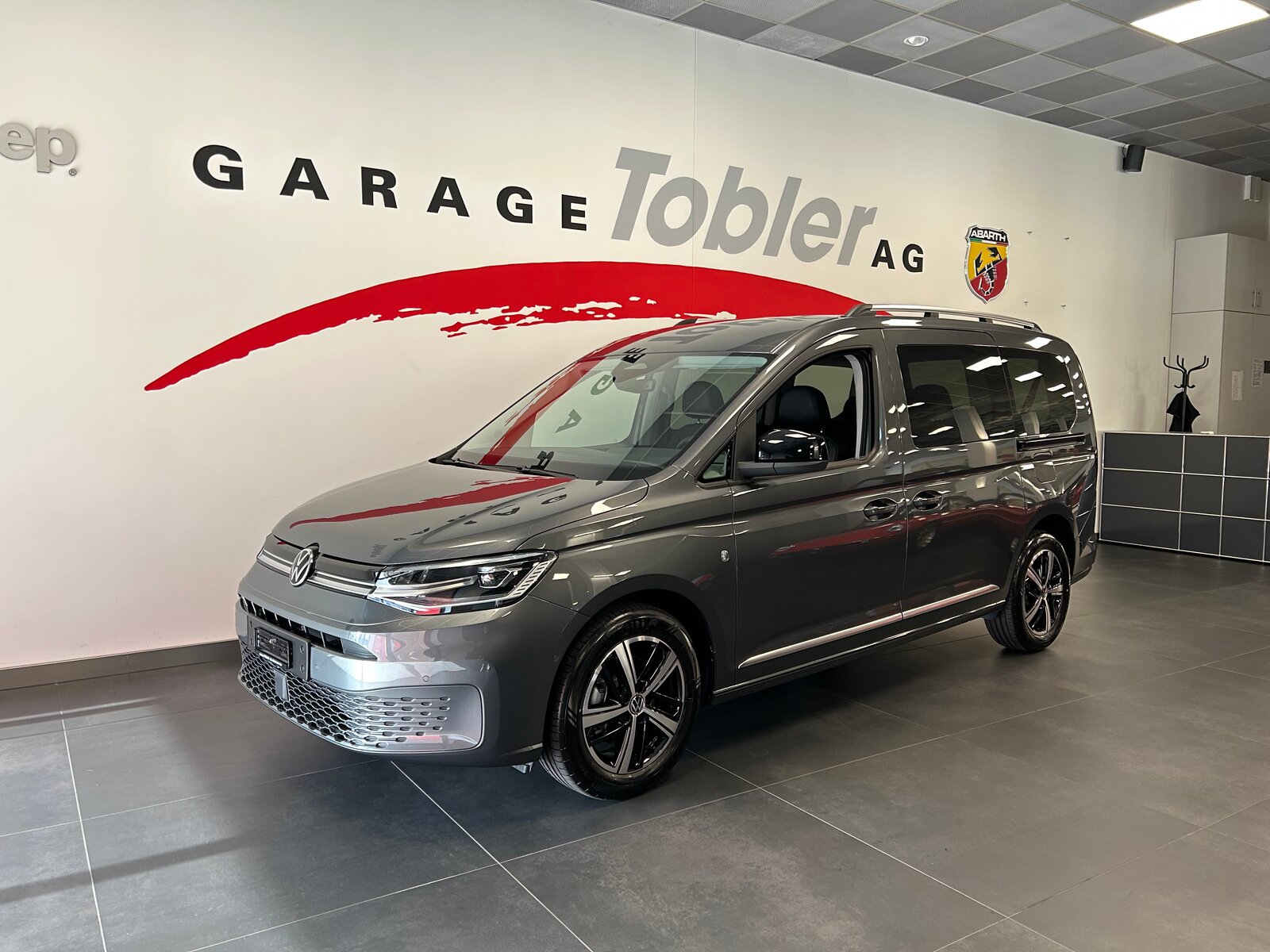 VW Caddy Maxi 1.5 TSI Style DSG