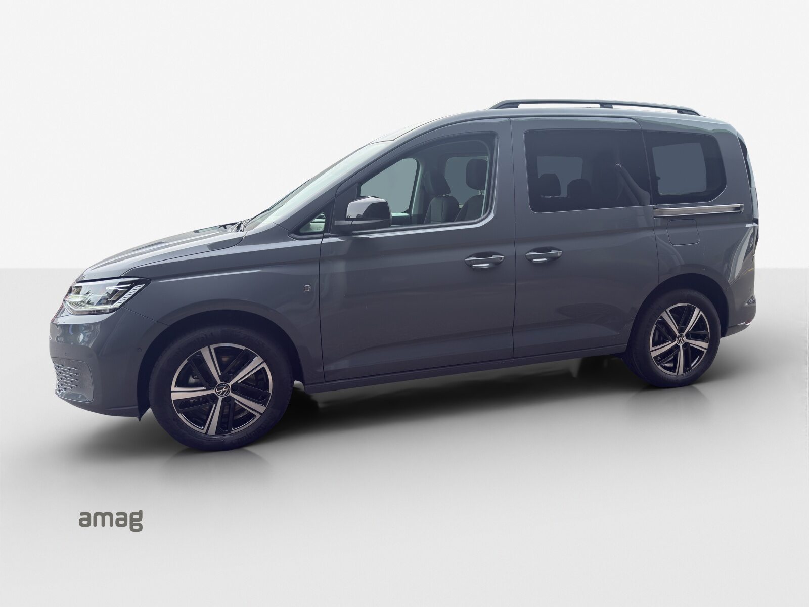 VW Caddy Liberty, Diesel, Auto nuove, Automatico - 2