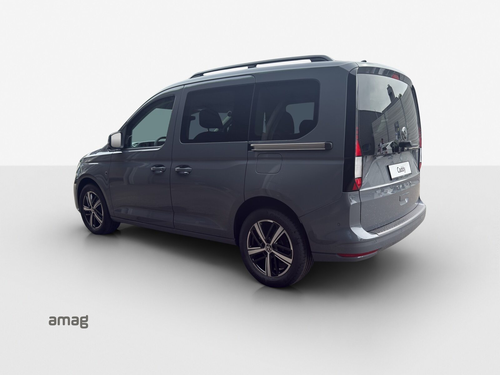 VW Caddy Liberty, Diesel, Auto nuove, Automatico - 3