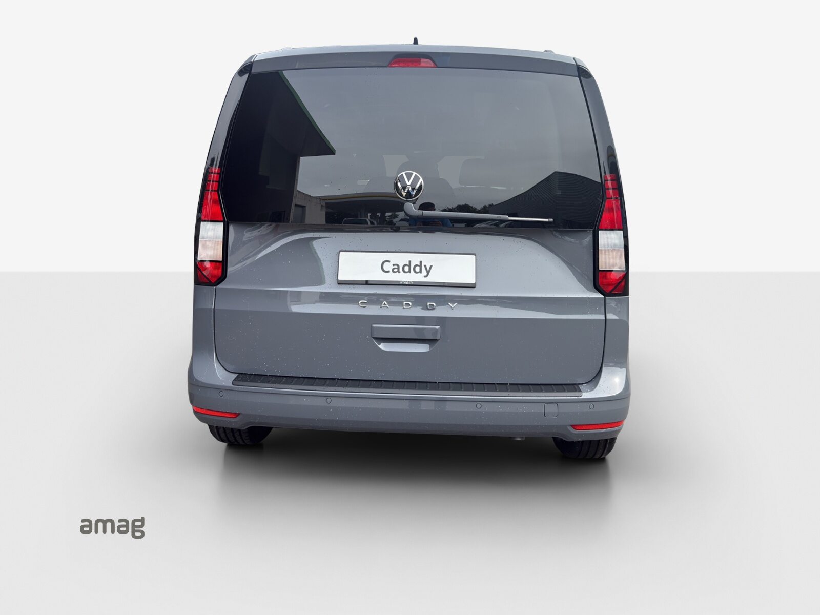 VW Caddy Liberty, Diesel, Auto nuove, Automatico - 4