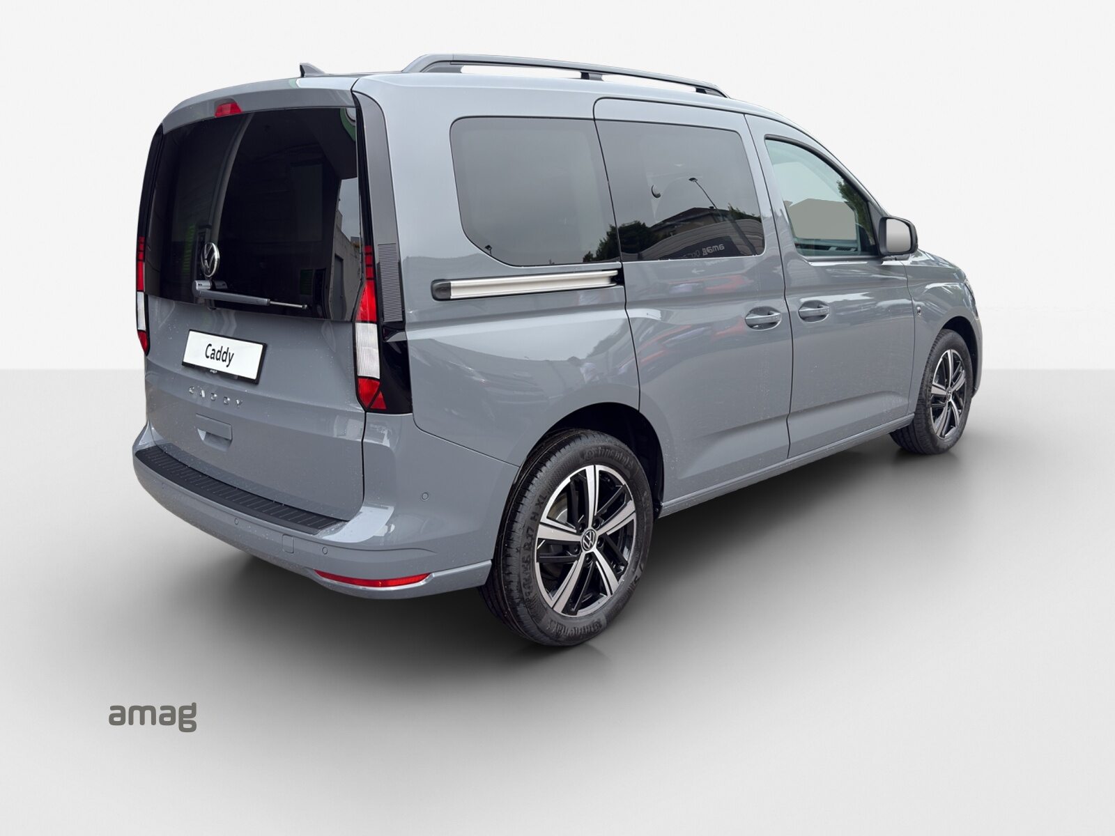 VW Caddy Liberty, Diesel, Auto nuove, Automatico - 5