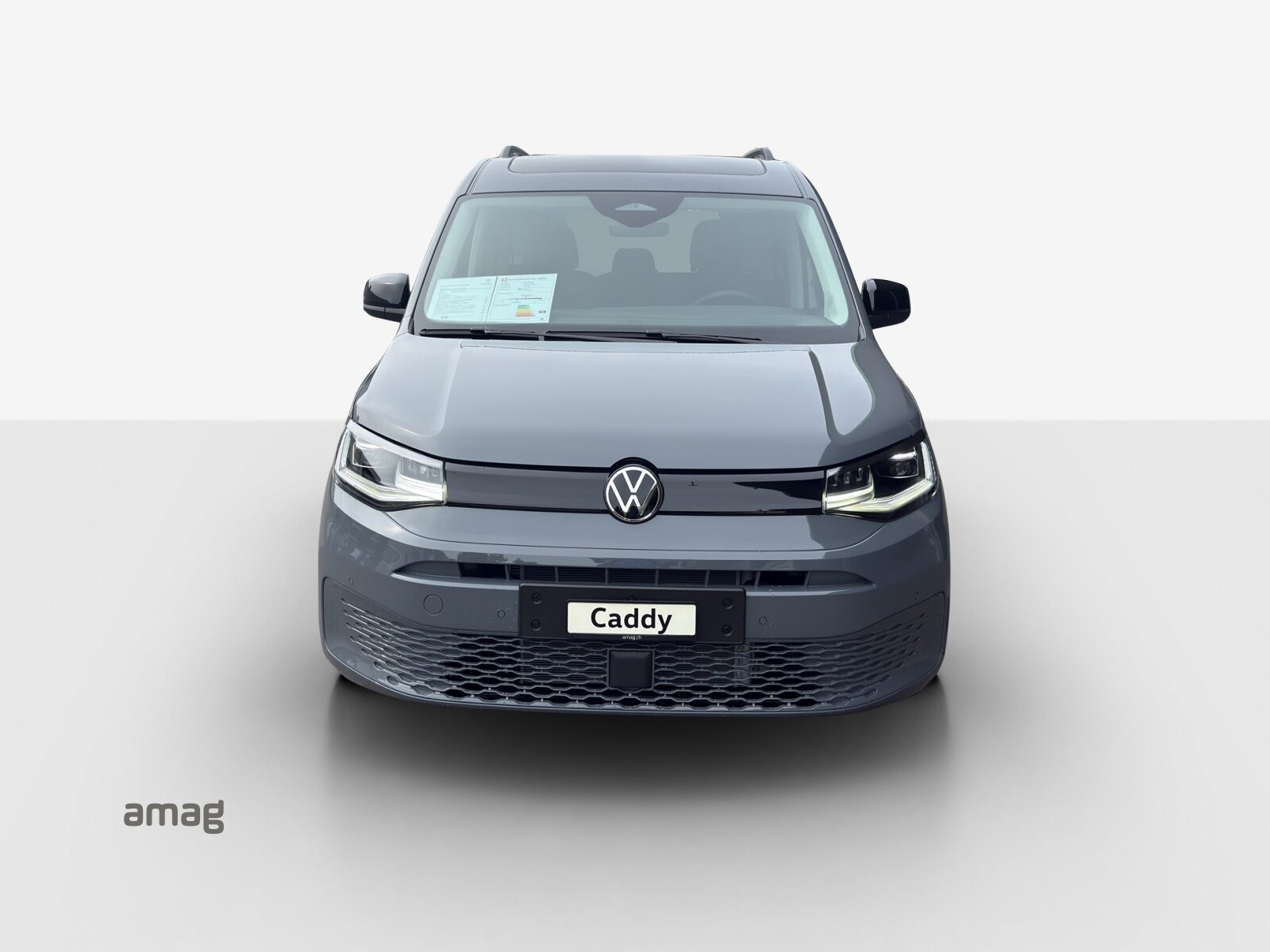 VW Caddy Liberty, Diesel, Auto nuove, Automatico - 7