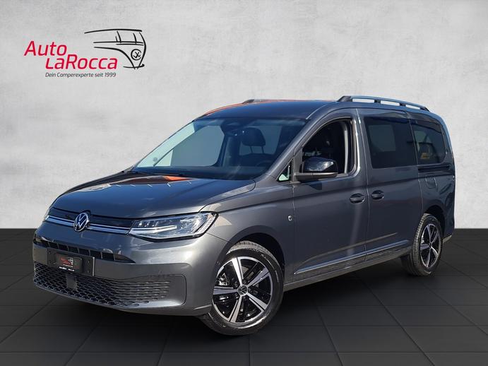 VW Caddy Maxi 1.5 TSI Style DSG, Essence, Voiture nouvelle, Automatique
