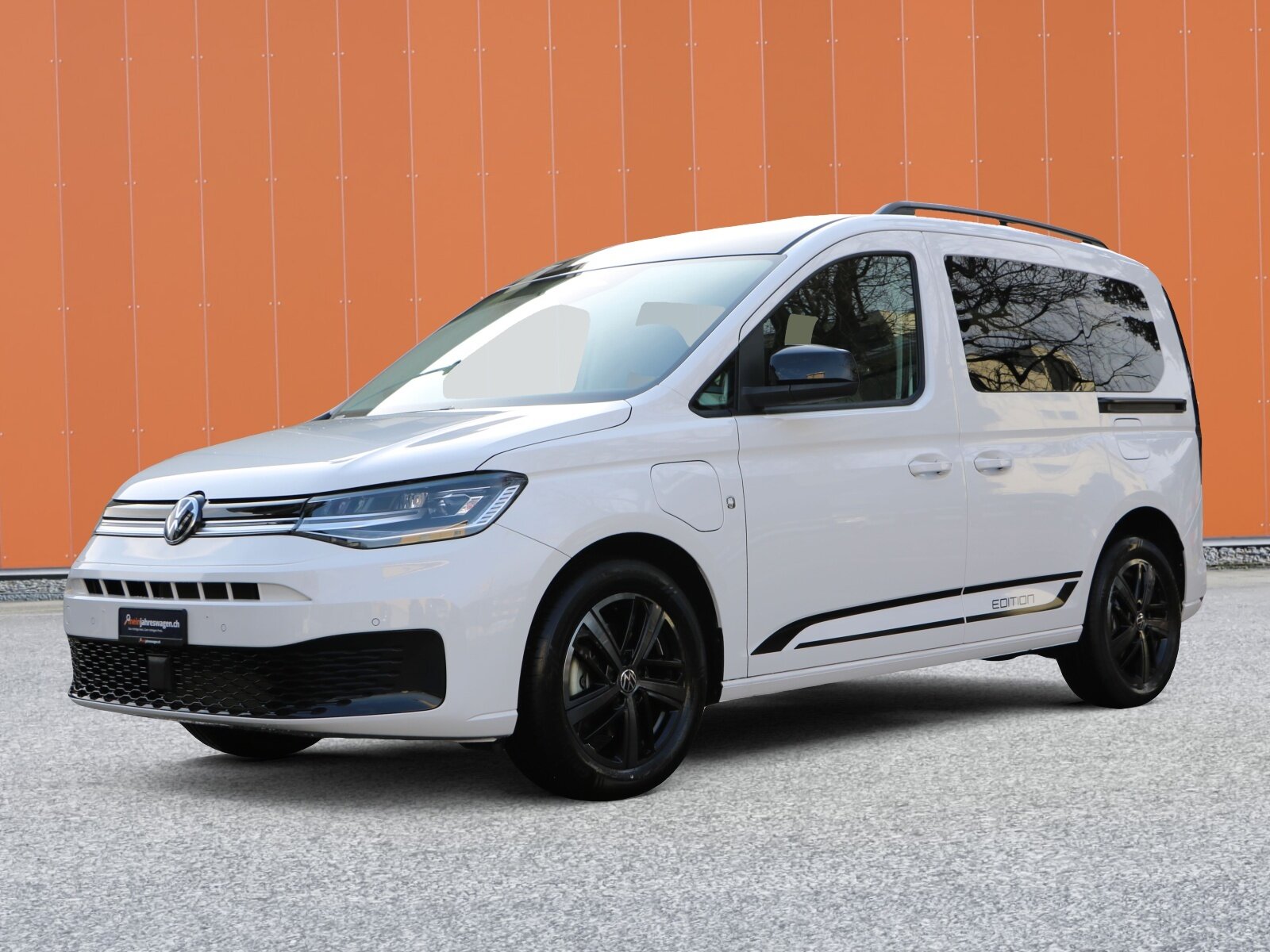 VW Caddy 1.5 TSI Plug in Hybrid Edition DSG