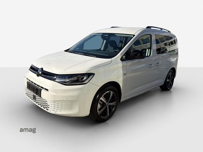 VW Caddy Liberty, Diesel, Voiture nouvelle, Automatique