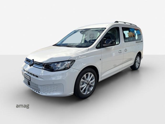 VW Caddy Life Maxi, Diesel, Neuwagen, Handschaltung
