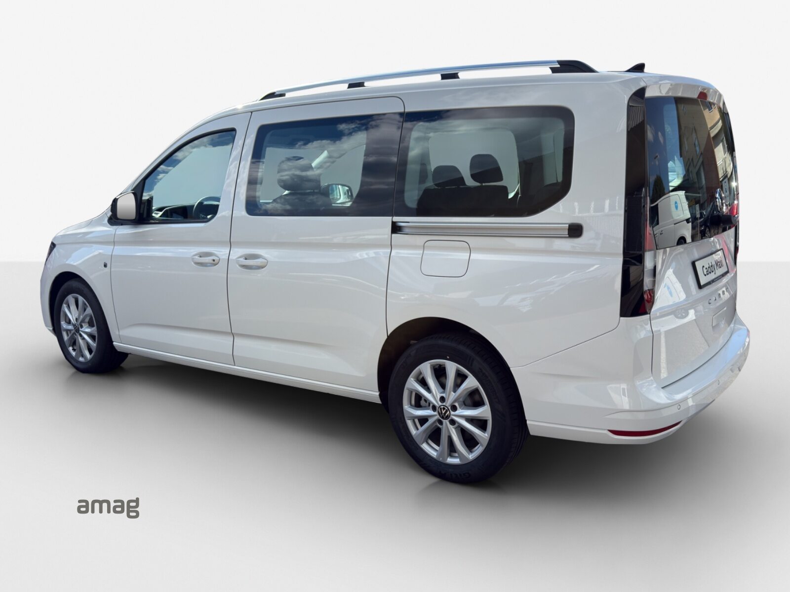 VW Caddy Life Maxi, Diesel, Auto nuove, Manuale - 3