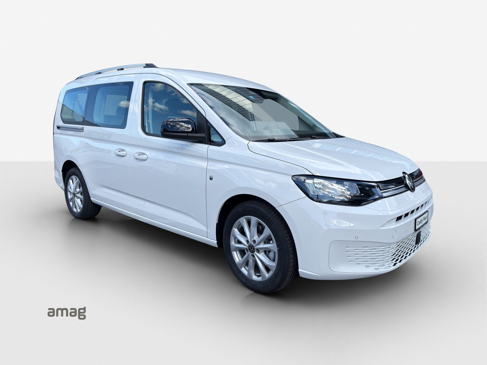 VW Caddy Life Maxi, Diesel, Auto nuove, Manuale - 6