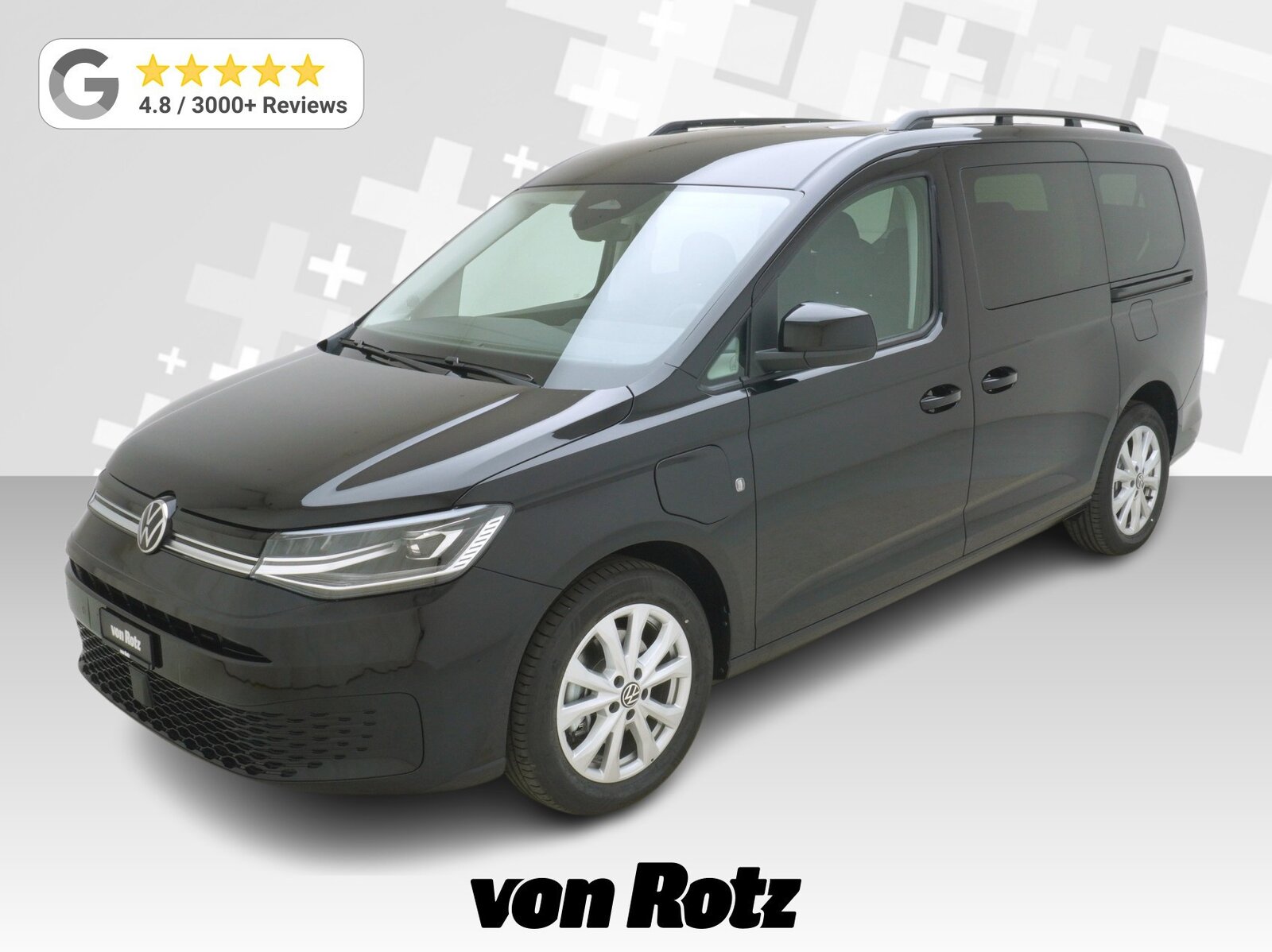 VW Caddy Maxi 1.5 TSI Plug-in-Hybrid Life DSG