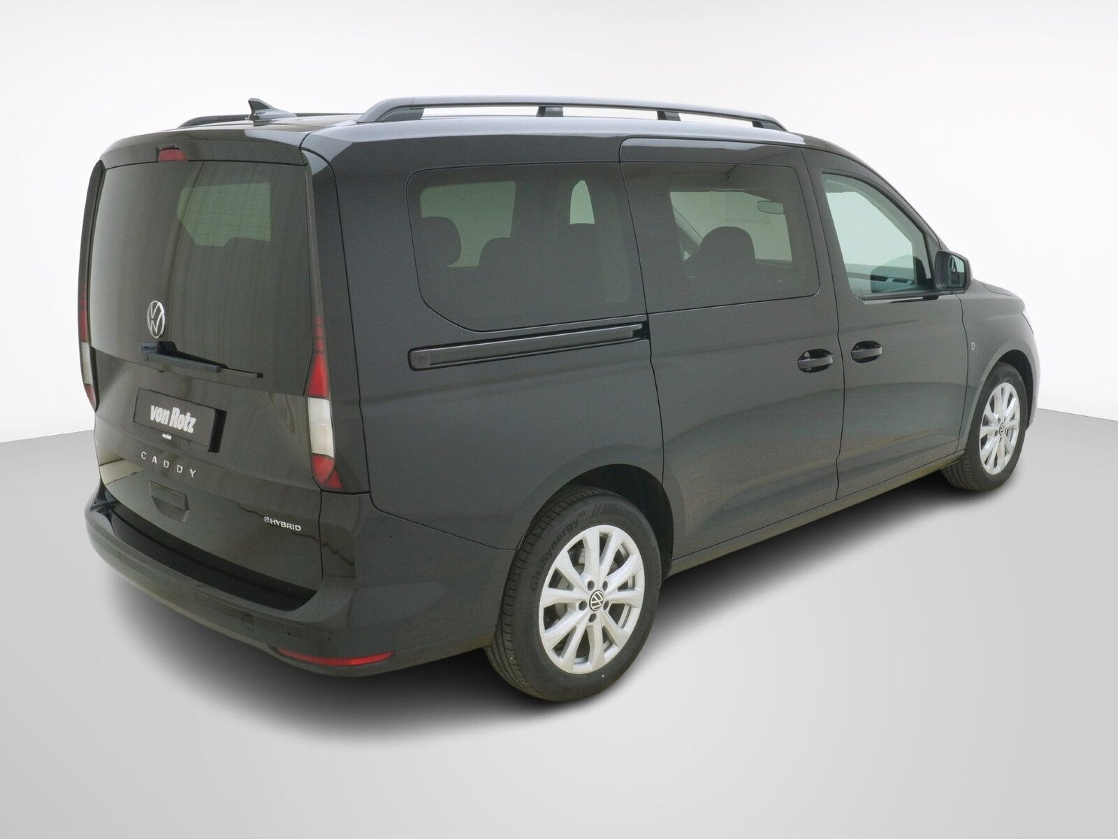 VW Caddy Maxi 1.5 TSI Plug-in-Hybrid Life DSG, Plug-in-Hybrid Petrol/Electric, New car, Automatic - 5