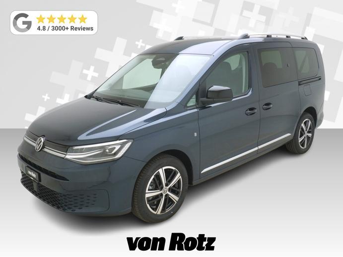 VW Caddy Maxi 1.5 TSI Style DSG, Benzina, Auto nuove, Automatico