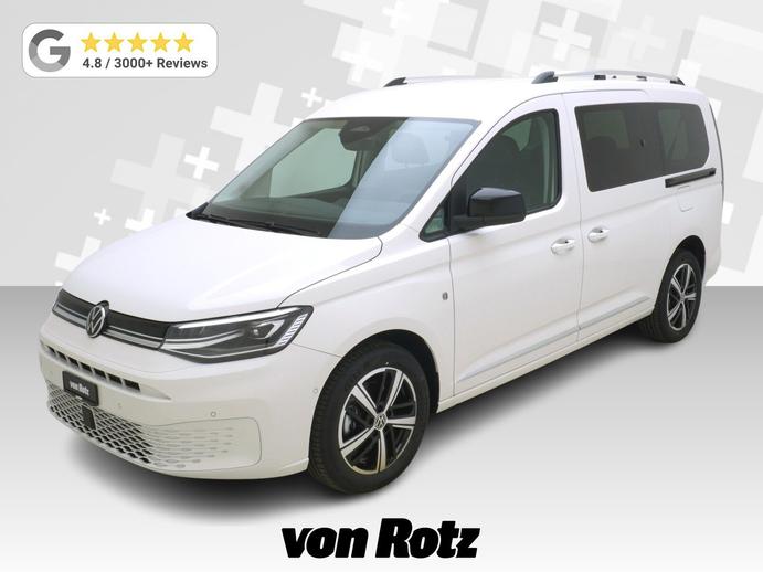 VW Caddy Maxi 1.5 TSI Style DSG, Benzina, Auto nuove, Automatico