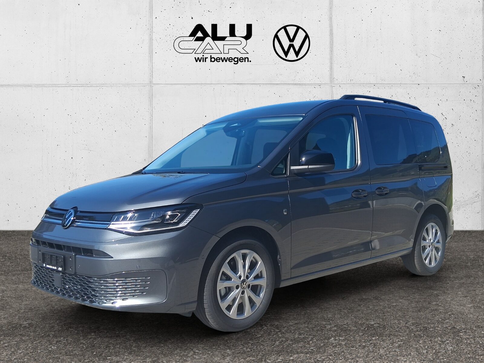 VW Caddy Life