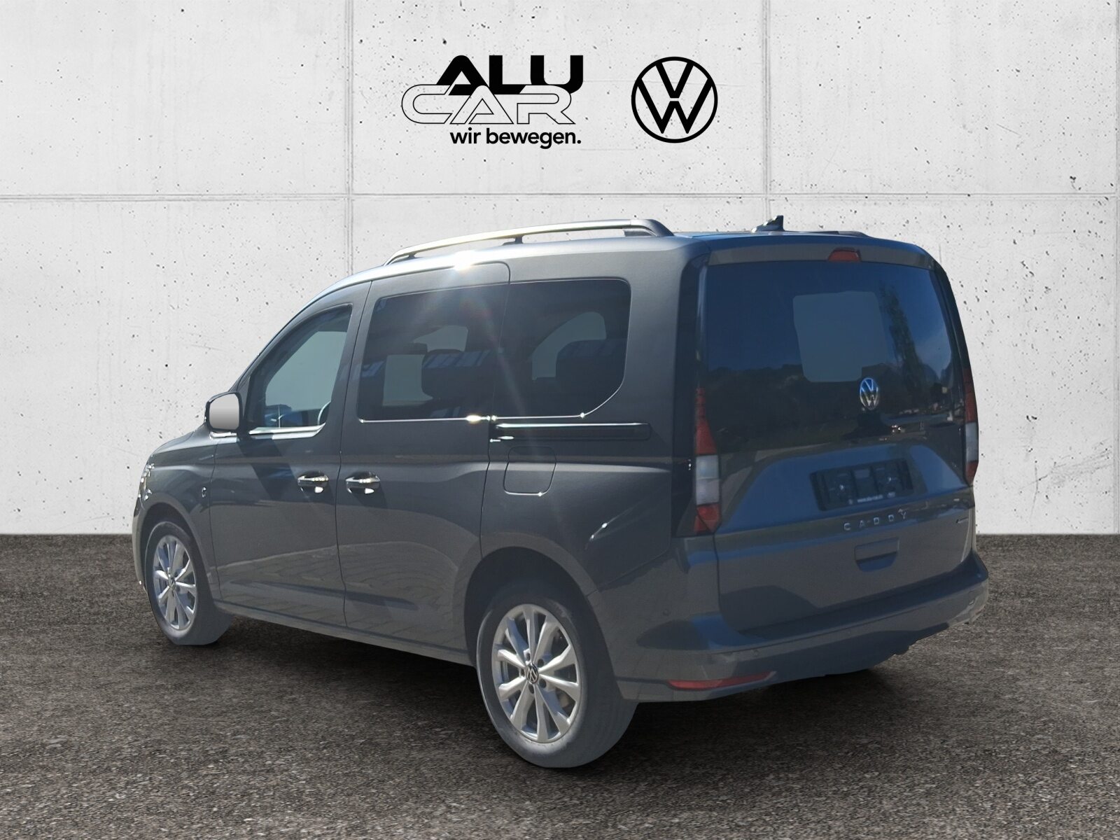 VW Caddy Life, Diesel, New car, Manual - 3