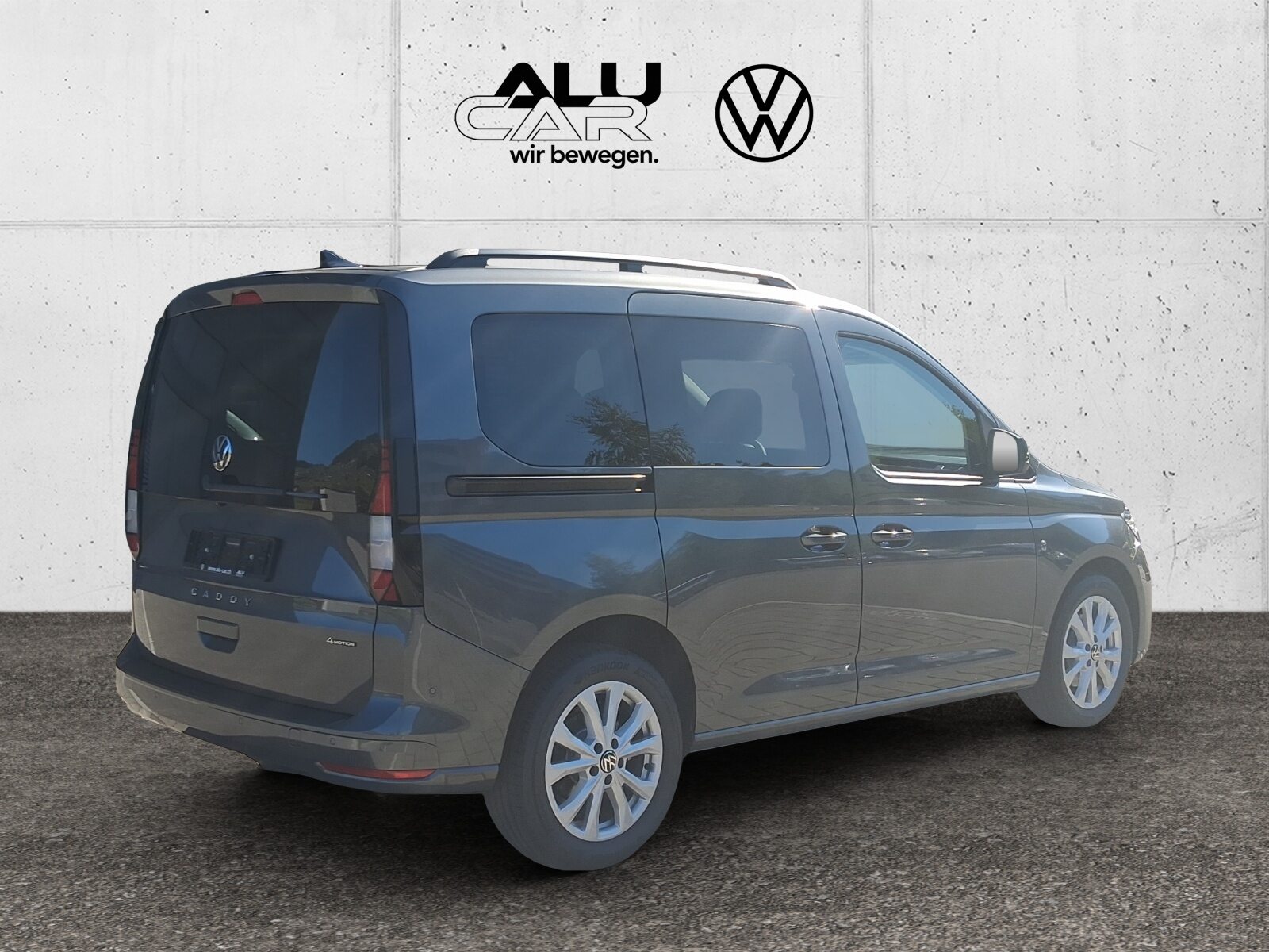 VW Caddy Life, Diesel, New car, Manual - 5