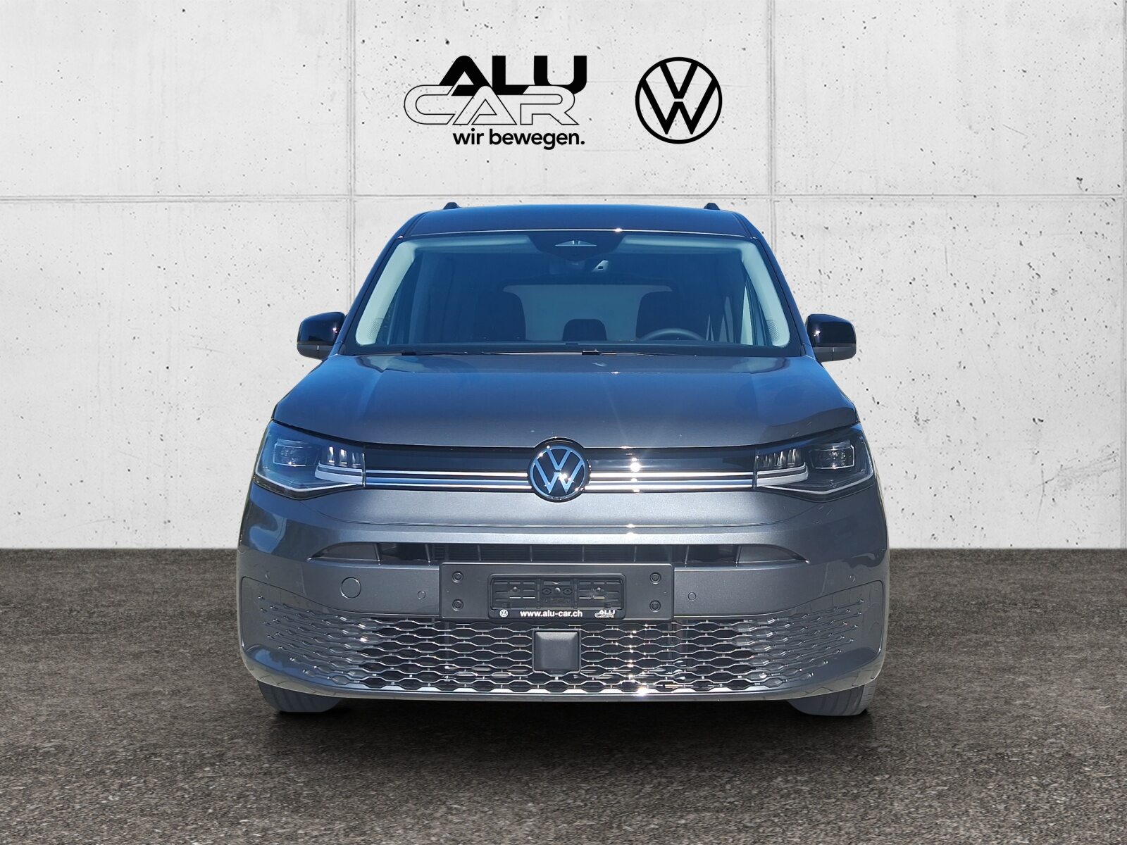 VW Caddy Life, Diesel, New car, Manual - 7