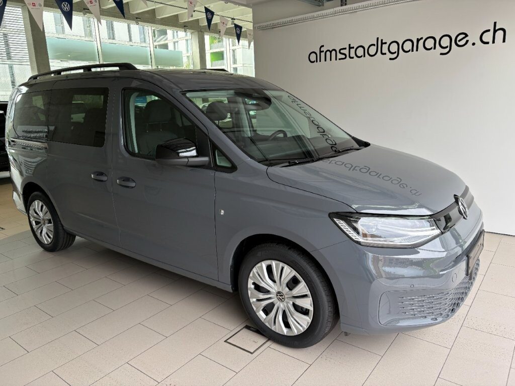 VW Caddy Liberty Maxi