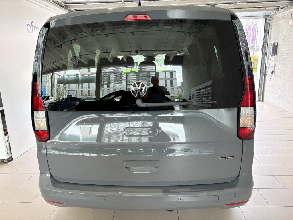 VW Caddy Liberty Maxi, Diesel, Auto nuove, Manuale - 3
