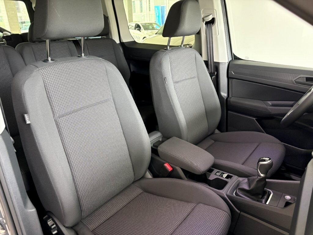 VW Caddy Liberty Maxi, Diesel, Auto nuove, Manuale - 5