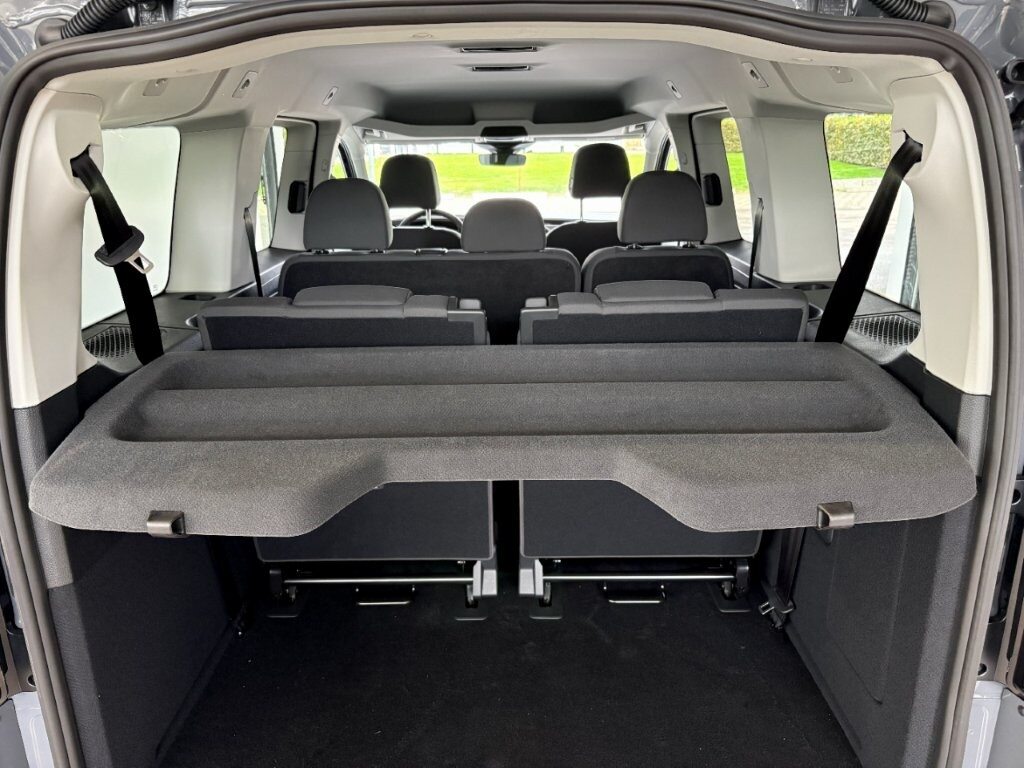 VW Caddy Liberty Maxi, Diesel, Auto nuove, Manuale - 7