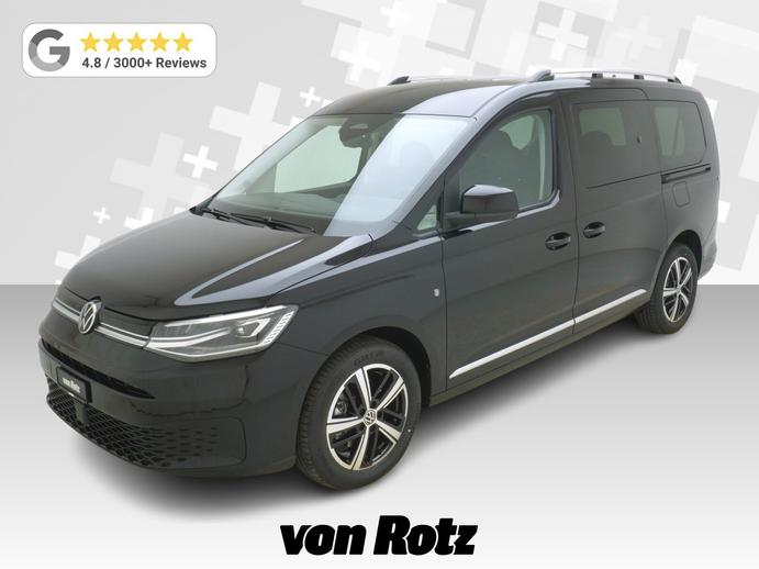 VW Caddy Maxi 1.5 TSI Style DSG, Petrol, New car, Automatic