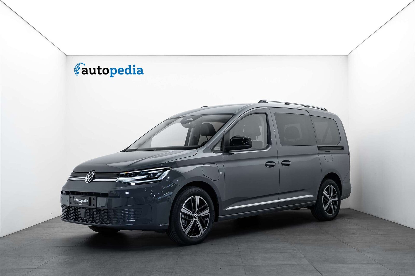 VW VW Caddy Maxi 1.5 TSi PHEV Style 7-Plät. 204PS DSG-Automat
