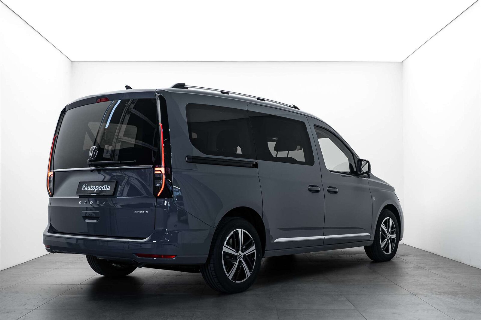 VW VW Caddy Maxi 1.5 TSi PHEV Style 7-Plät. 204PS DSG-Automat, Plug-in-Hybrid Benzina/Elettrica, Auto nuove, Automatico - 3