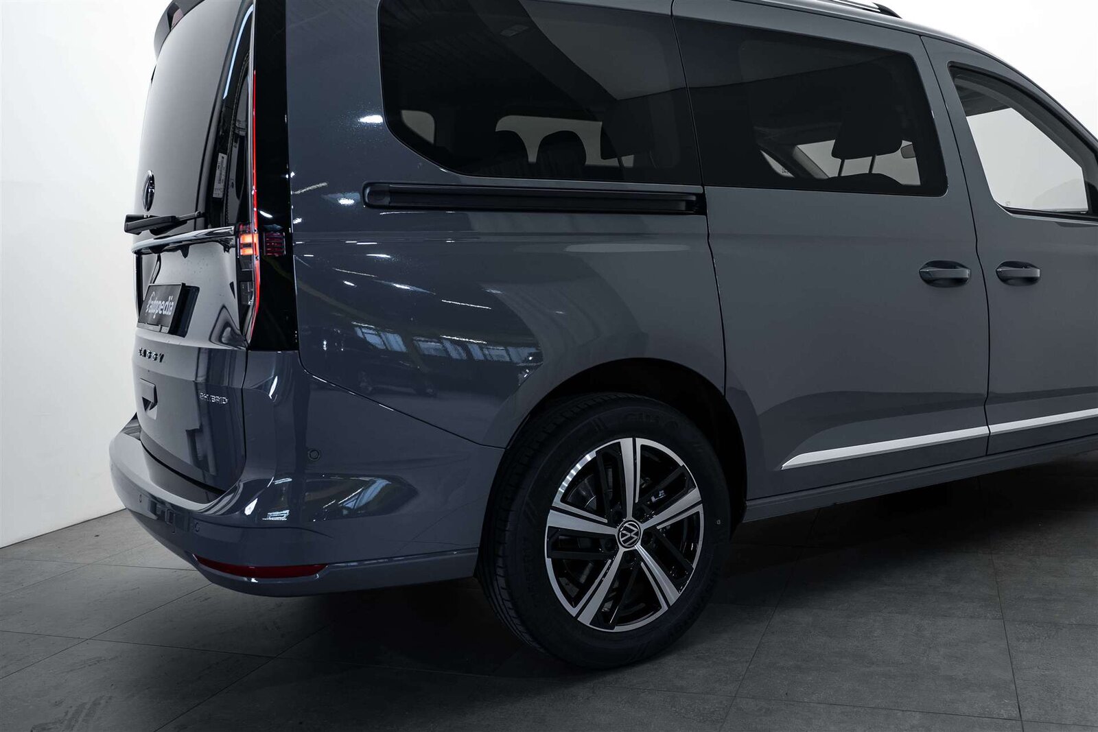 VW VW Caddy Maxi 1.5 TSi PHEV Style 7-Plät. 204PS DSG-Automat, Plug-in-Hybrid Benzina/Elettrica, Auto nuove, Automatico - 4
