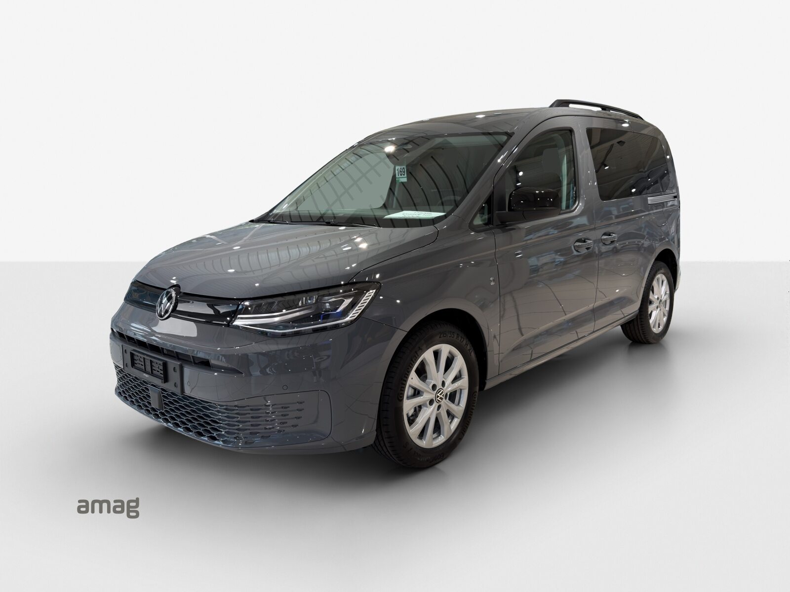 VW Caddy Liberty