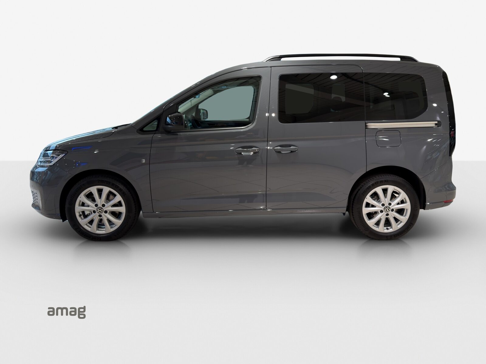VW Caddy Liberty, Diesel, Neuwagen, Handschaltung - 2