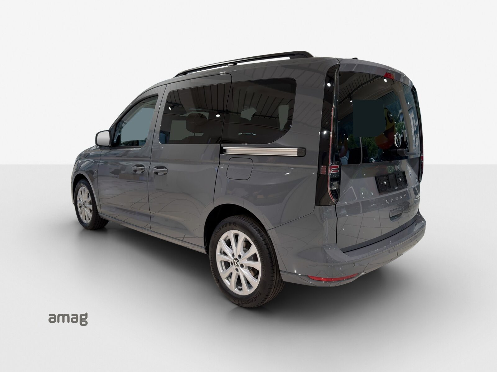 VW Caddy Liberty, Diesel, Neuwagen, Handschaltung - 3