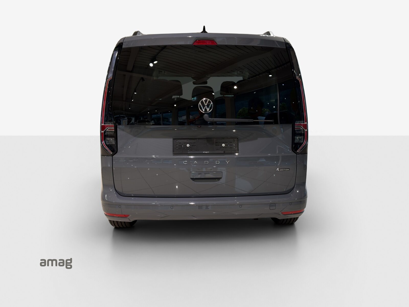 VW Caddy Liberty, Diesel, Neuwagen, Handschaltung - 4