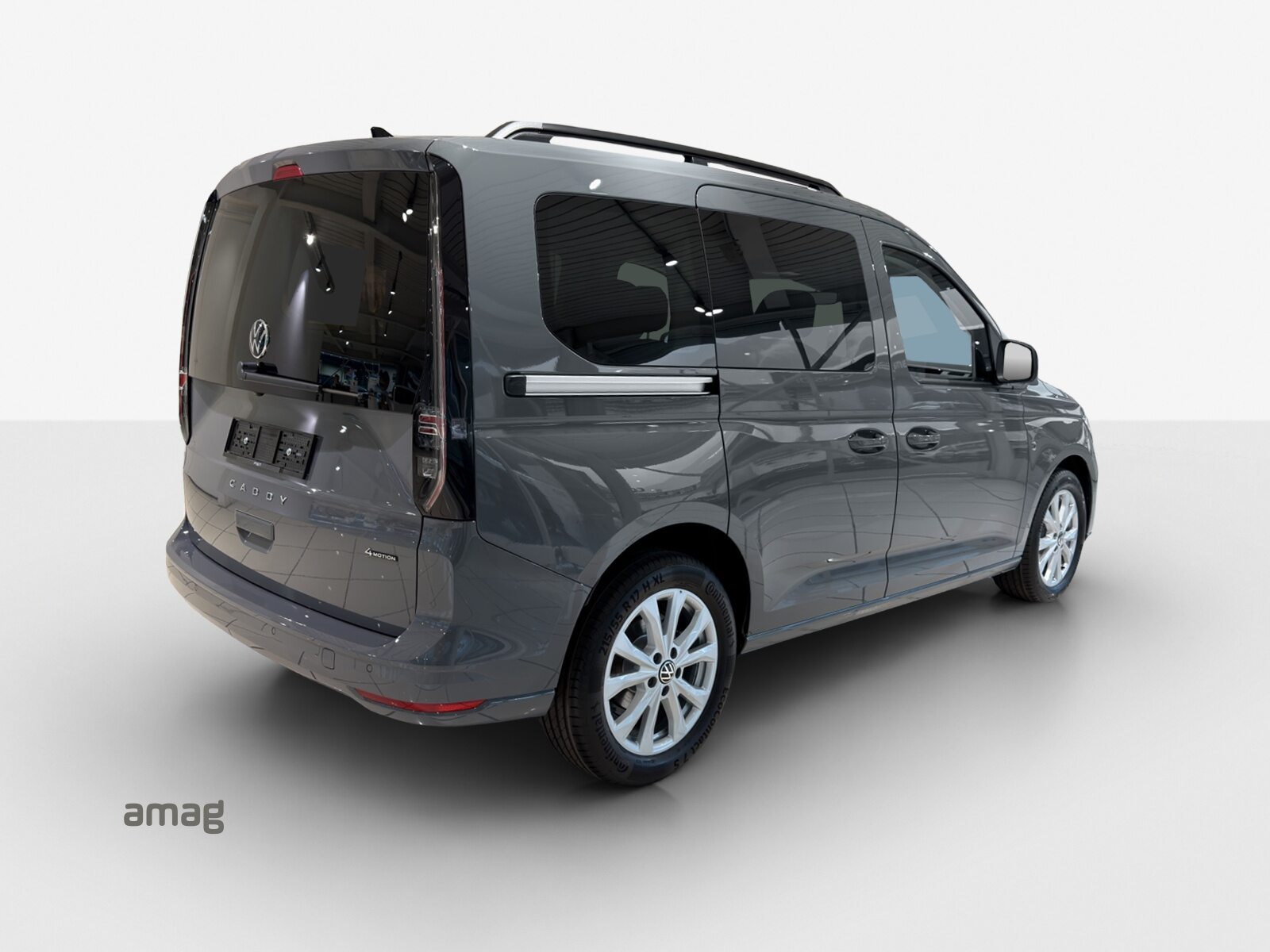 VW Caddy Liberty, Diesel, Neuwagen, Handschaltung - 5