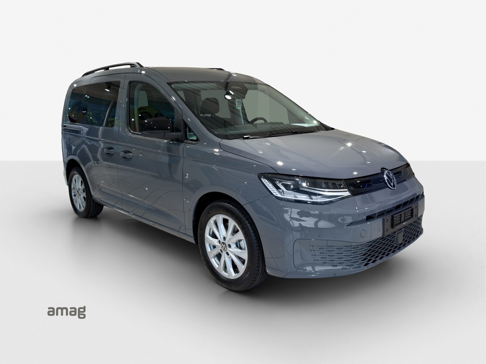 VW Caddy Liberty, Diesel, Neuwagen, Handschaltung - 6
