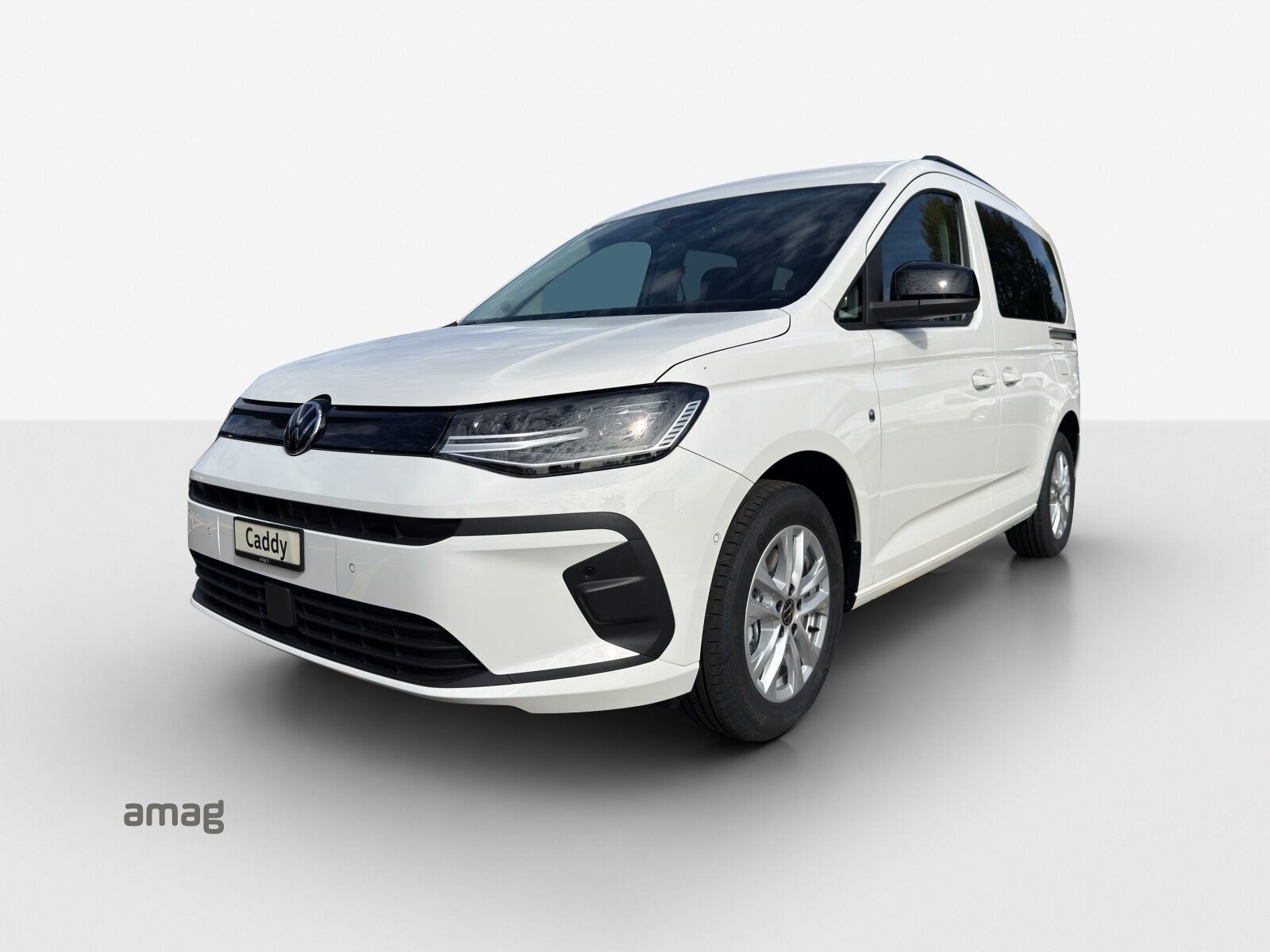 VW Caddy Trend Liberty