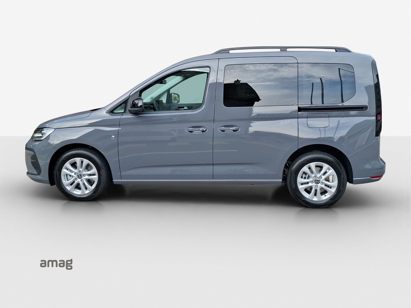 VW Caddy Life, Essence, Voiture nouvelle, Automatique - 2