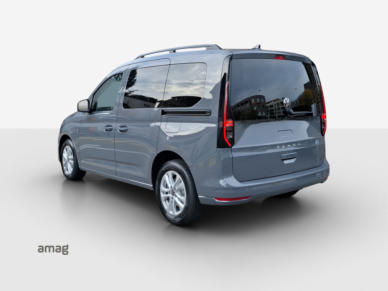 VW Caddy Life, Essence, Voiture nouvelle, Automatique - 3