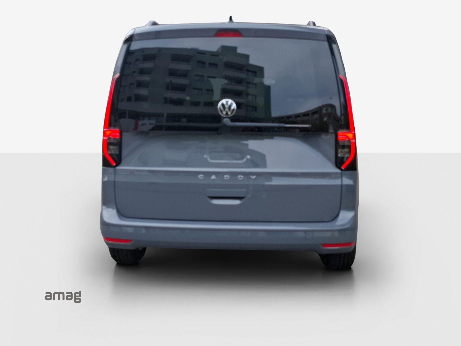VW Caddy Life, Essence, Voiture nouvelle, Automatique - 4