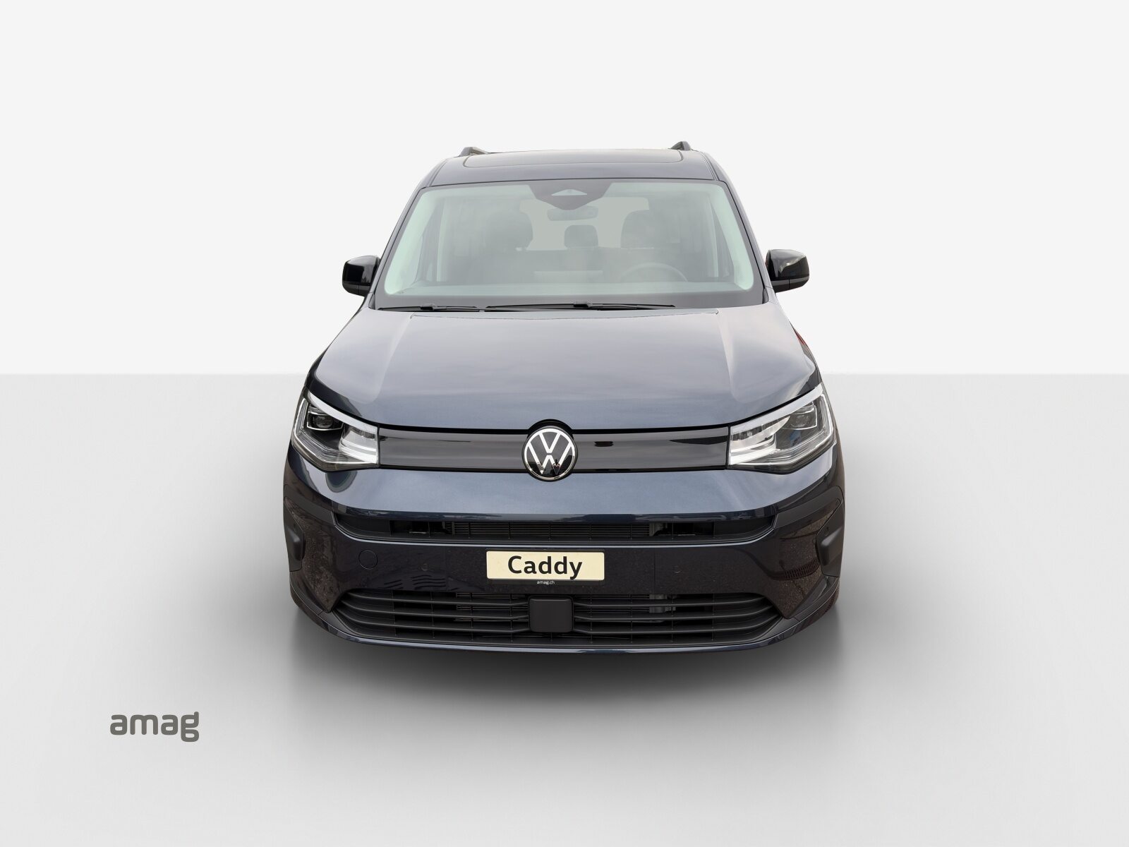 VW Caddy Trend Liberty Maxi, Voll-Hybrid Benzin/Elektro, Neuwagen, Automatik - 7