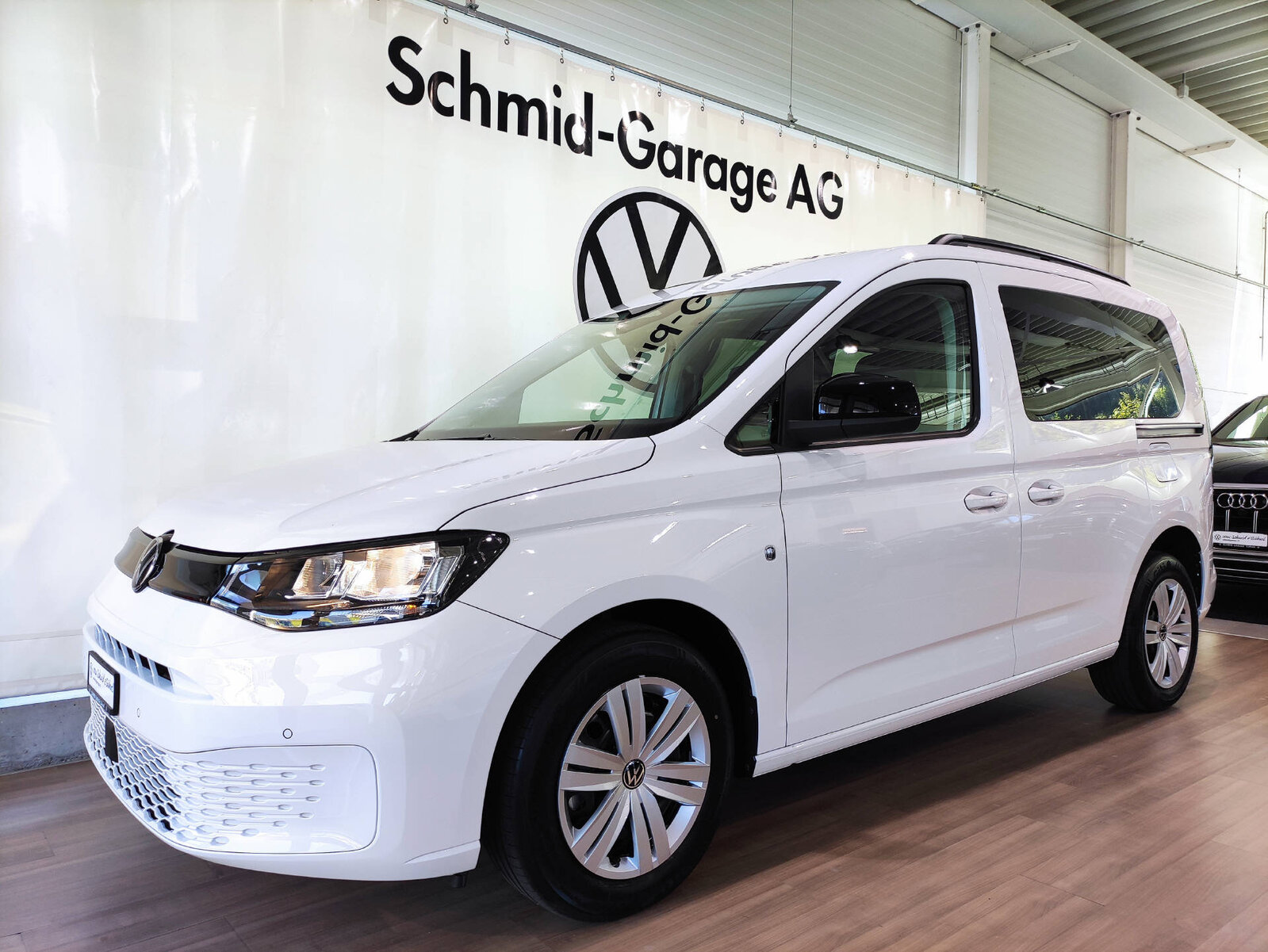 VW Caddy 2.0 TDI Liberty 4motion, Diesel, Neuwagen, Handschaltung - 2