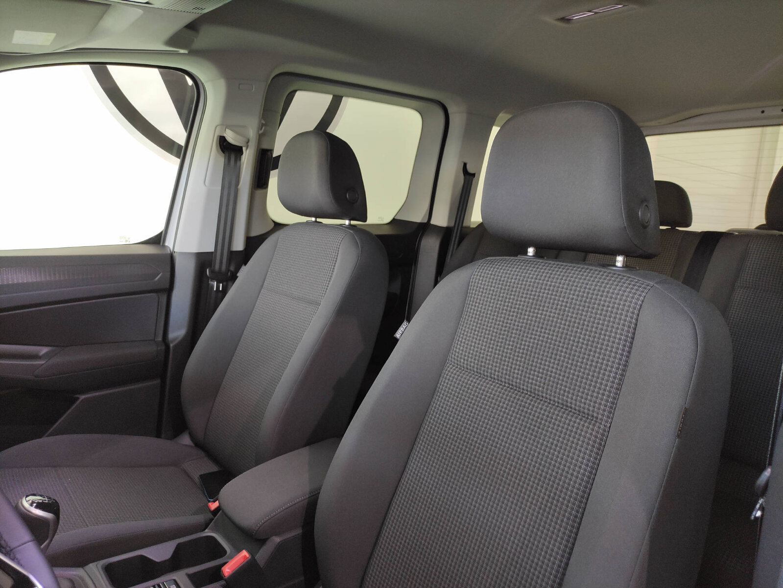 VW Caddy 2.0 TDI Liberty 4motion, Diesel, Neuwagen, Handschaltung - 5