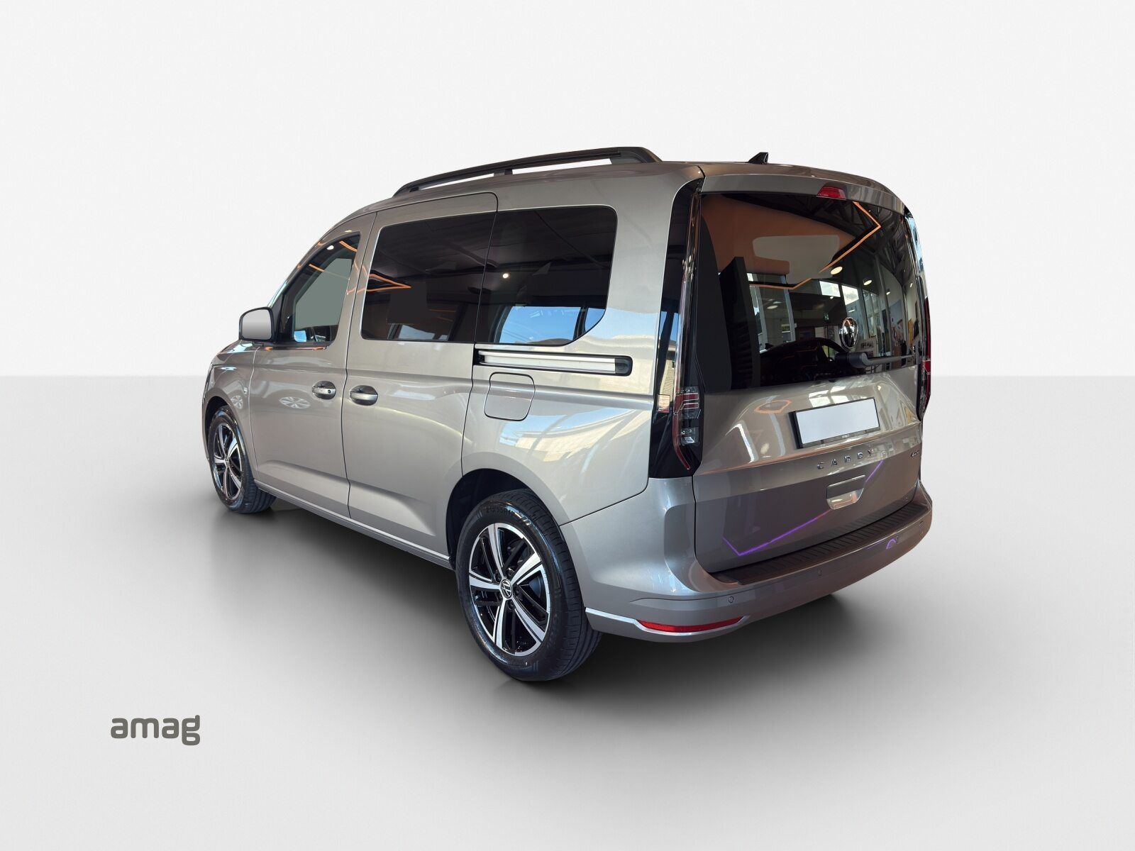 VW Caddy Liberty, Diesel, Neuwagen, Handschaltung - 3