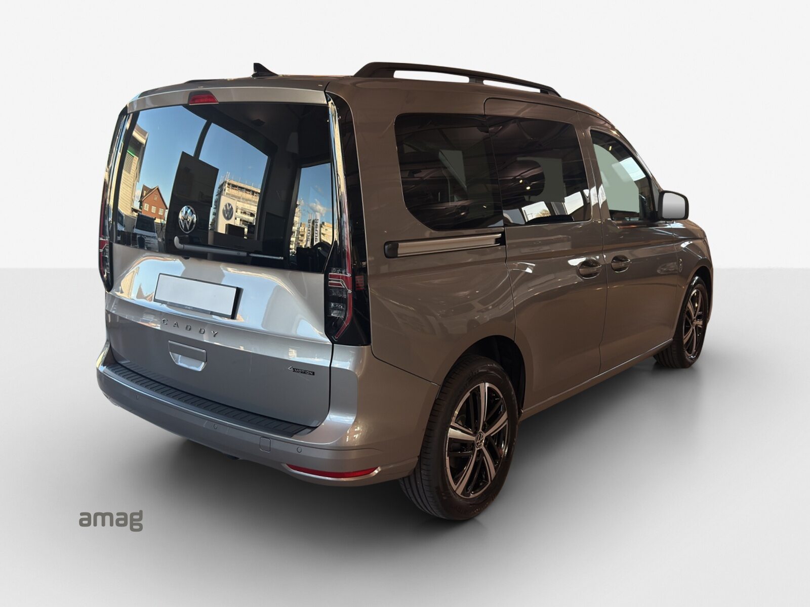 VW Caddy Liberty, Diesel, Neuwagen, Handschaltung - 5