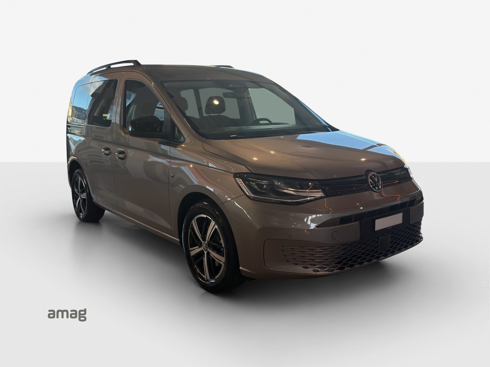 VW Caddy Liberty, Diesel, Neuwagen, Handschaltung - 6
