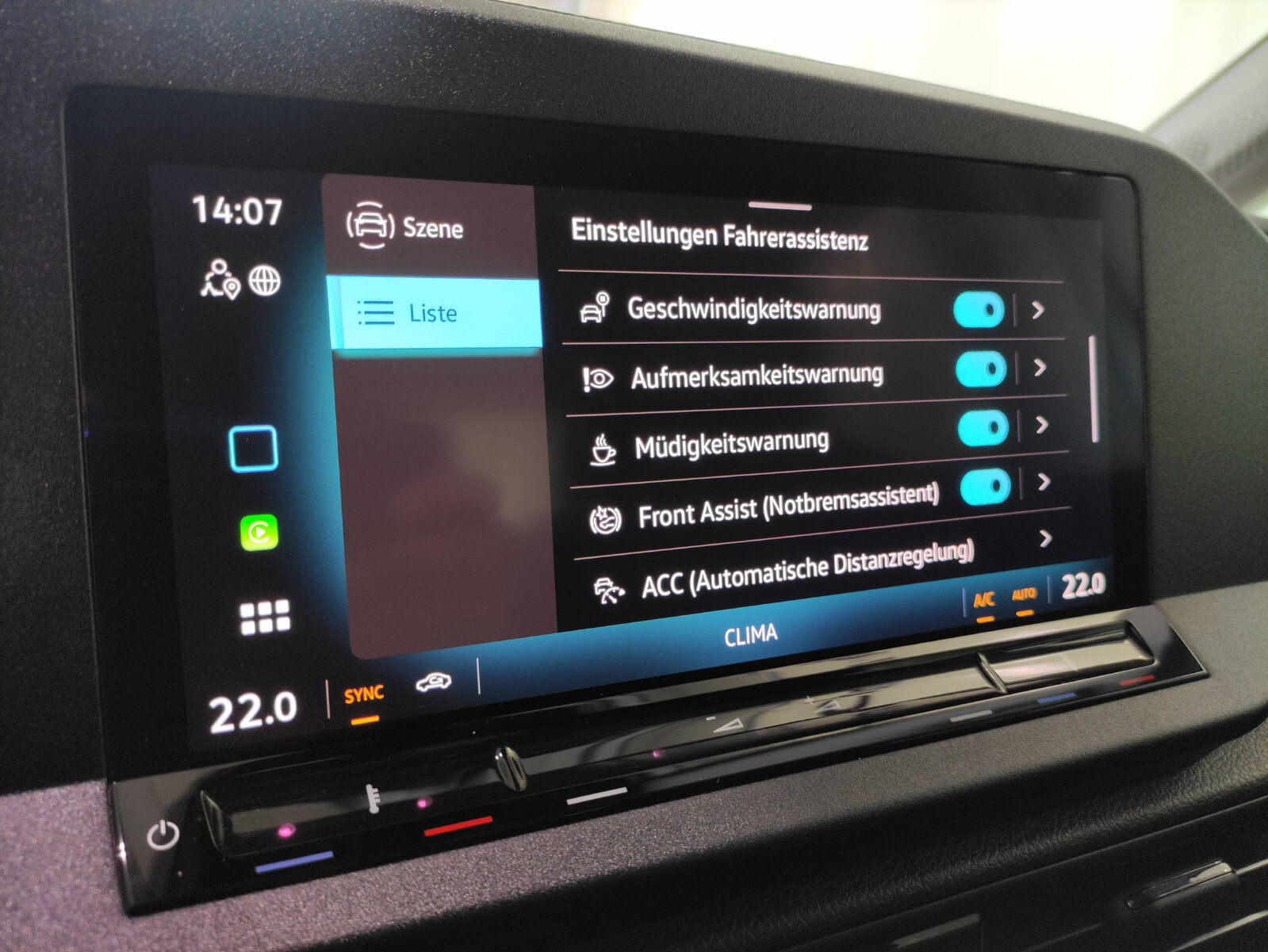 VW Caddy 2.0 TDI Liberty 4motion, Diesel, Nouveau, Manuelle - 7