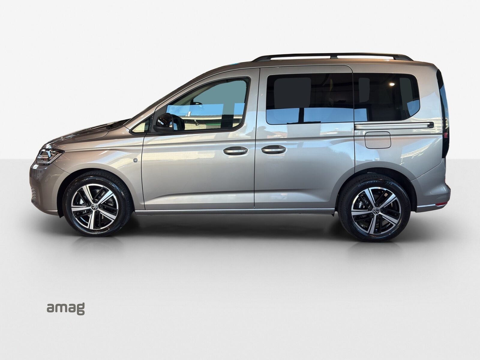 VW Caddy Liberty, Diesel, Nuovo, Manuale - 2