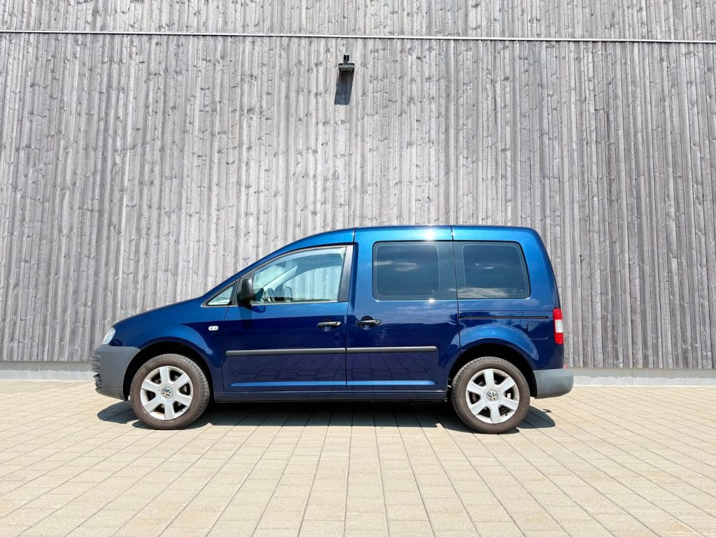VW CADDY 1.6, Benzina, Occasioni / Usate, Manuale - 3