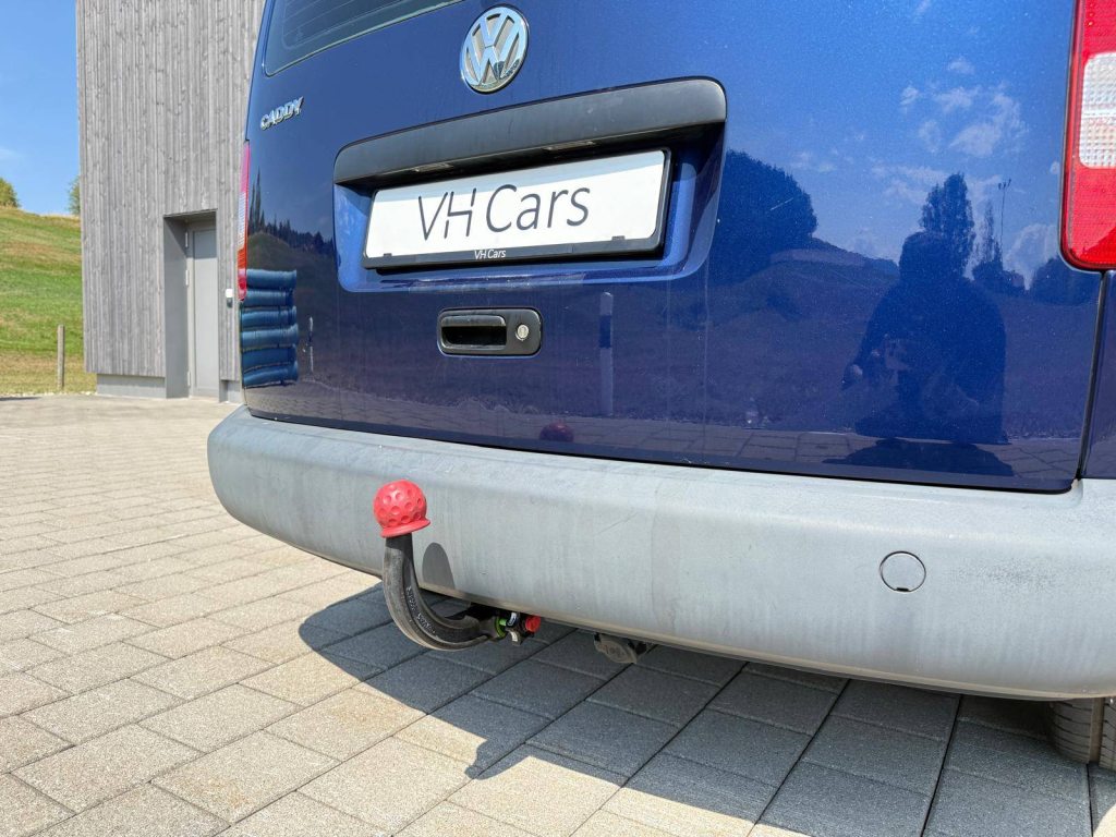 VW CADDY 1.6, Benzina, Occasioni / Usate, Manuale - 5