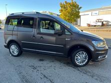 VW CADDY 1.4 TSI Highline DSG, Benzin, Occasion / Gebraucht, Automatik - 4